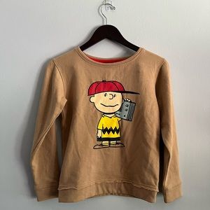 Appaman Charlie Brown Sweatshirt